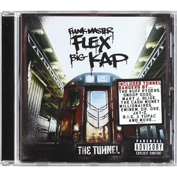 Funkmaster Flex & Big Kap The Tunnel DJ用 Funkmaster Flex & Big Kap - Tunnel - Amazon.com Music